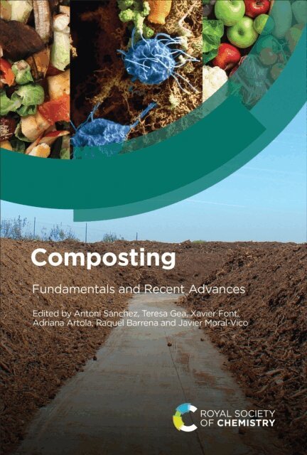 Javier Moral-Vico, Raquel Barrena, Adriana Artola, Xavier Font, Teresa Gea, Antoni Sanchez - Composting, E-bok