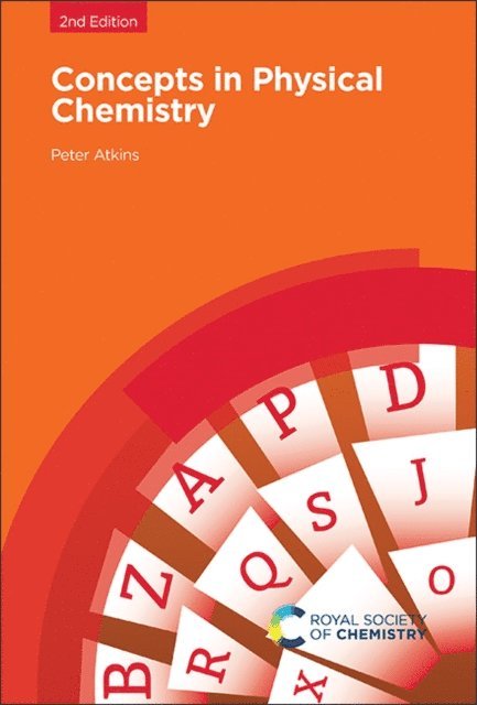 Peter Atkins - Concepts in Physical Chemistry, E-bok