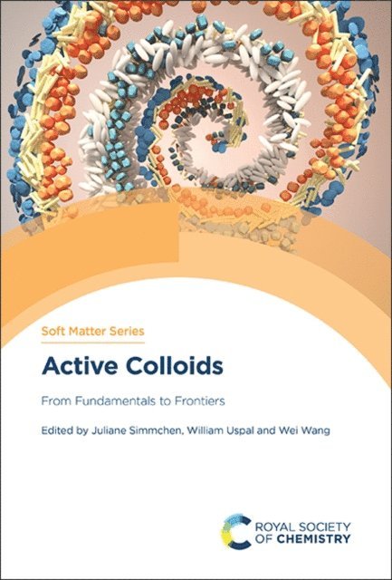 Wei Wang, William Uspal, Juliane Simmchen - Active Colloids, E-bok