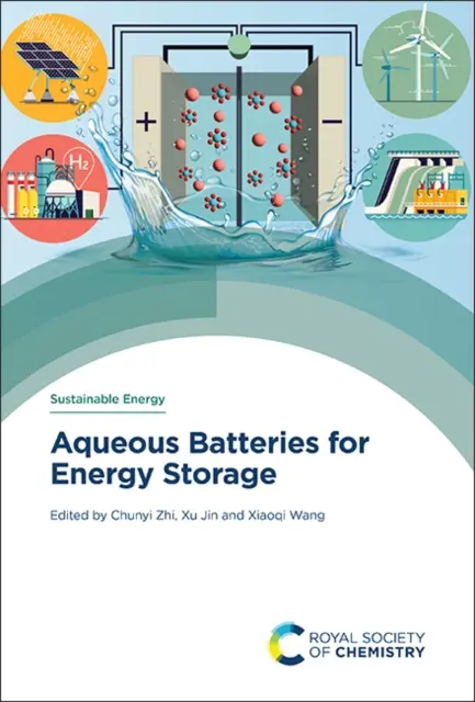 Xiaoqi Wang, Xu Jin, Chunyi Zhi - Aqueous Batteries for Energy Storage, E-bok. Tillgänglighet: Lägg i varukorg