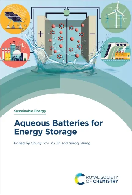 Xiaoqi Wang, Xu Jin, Chunyi Zhi - Aqueous Batteries for Energy Storage, E-bok. Tillgänglighet: Lägg i varukorg