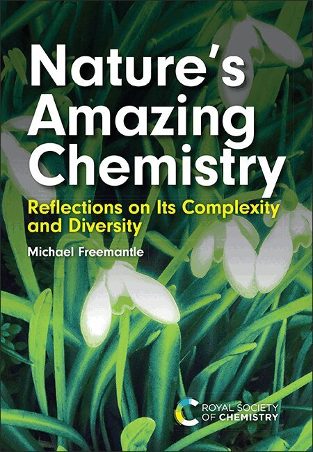 Michael Freemantle - Nature’s Amazing Chemistry, Inbunden. Tillgänglighet: Lägg i varukorg