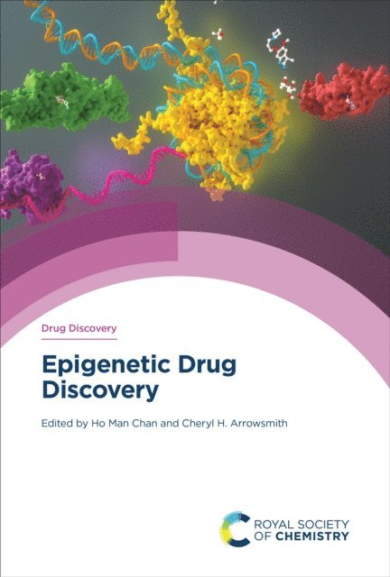 Cheryl H Arrowsmith, Ho Man Chan - Epigenetic Drug Discovery, E-bok