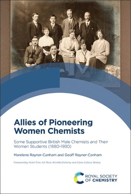Geoff Rayner-Canham, Marelene Rayner-Canham - Allies of Pioneering Women Chemists, E-bok