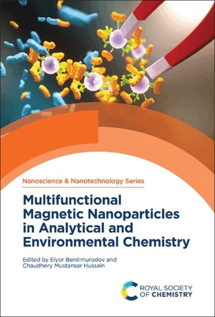 Chaudhery Mustansar Hussain, Elyor Berdimurodov - Multifunctional Magnetic Nanoparticles in Analytical and Environmental Chemistry, E-bok