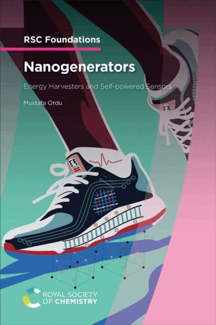 Mustafa Ordu - Nanogenerators, E-bok
