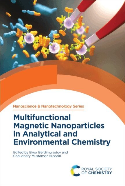 Chaudhery Mustansar Hussain, Elyor Berdimurodov - Multifunctional Magnetic Nanoparticles in Analytical and Environmental Chemistry, E-bok