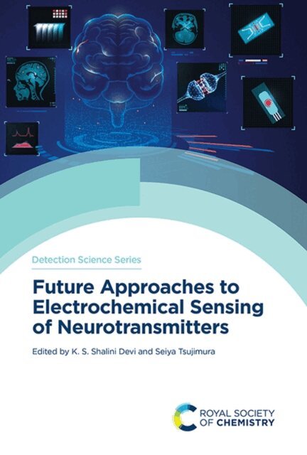 Seiya Tsujimura, K S Shalini Devi - Future Approaches to Electrochemical Sensing of Neurotransmitters, E-bok