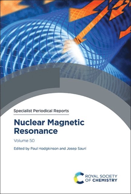 Josep Sauri, Paul Hodgkinson - Nuclear Magnetic Resonance, E-bok