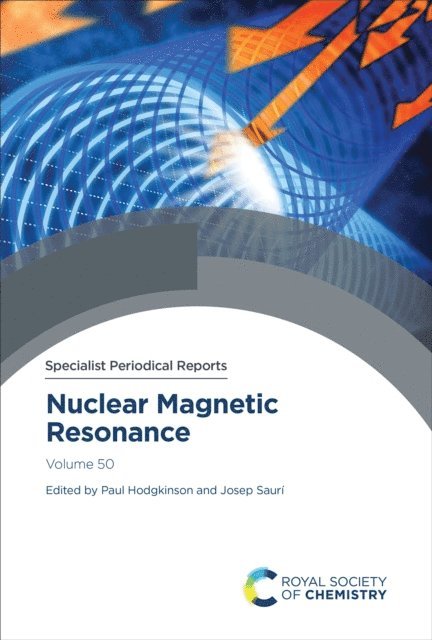 Josep Sauri, Paul Hodgkinson - Nuclear Magnetic Resonance, E-bok