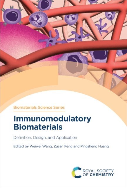 Pingsheng Huang, Zujian Feng, Weiwei Wang - Immunomodulatory Biomaterials, E-bok