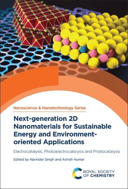 Ashish Kumar, Narinder Singh - Next-generation 2D Nanomaterials for Sustainable Energy and Environment-oriented Applications, E-bok
