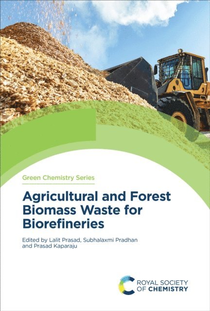 Prasad Kaparaju, Subhalaxmi Pradhan, Lalit Prasad - Agricultural and Forest Biomass Waste for Biorefineries, E-bok