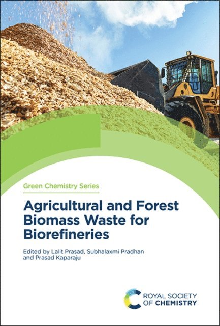 Prasad Kaparaju, Subhalaxmi Pradhan, Lalit Prasad - Agricultural and Forest Biomass Waste for Biorefineries, E-bok