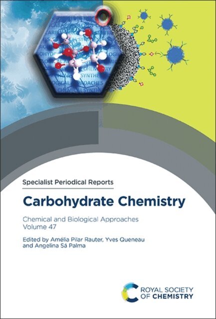 Angelina Sa Palma, Yves Queneau, Amelia Pilar Rauter - Carbohydrate Chemistry, E-bok