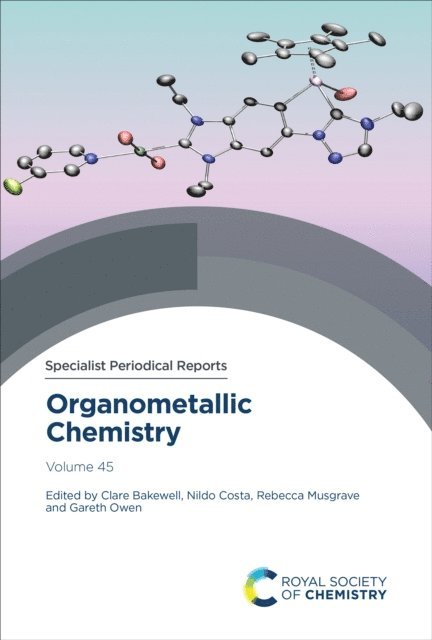 Gareth Owen, Rebecca Musgrave, Nildo Costa, Clare Bakewell - Organometallic Chemistry, E-bok