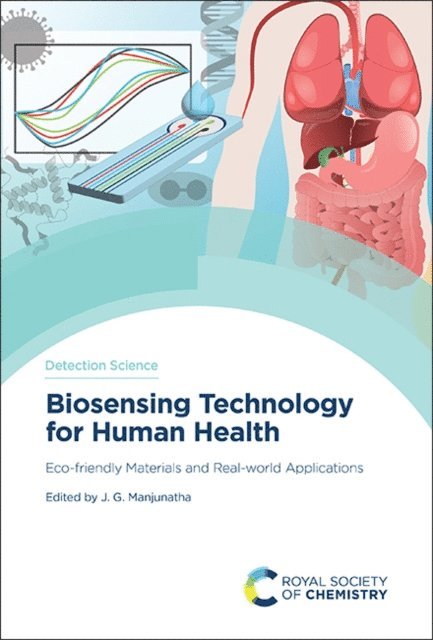 Jamballi G Manjunatha - Biosensing Technology for Human Health, E-bok