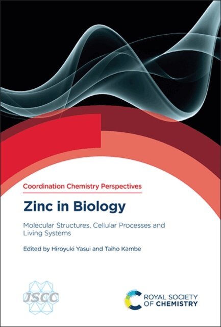 Taiho Kambe, Hiroyuki Yasui - Zinc in Biology, E-bok