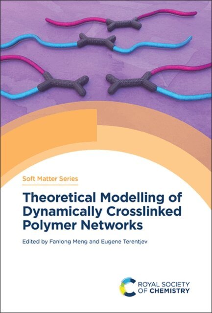 Eugene Terentjev, Fanlong Meng - Theoretical Modelling of Dynamically Crosslinked Polymer Networks, E-bok