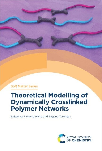 Eugene Terentjev, Fanlong Meng - Theoretical Modelling of Dynamically Crosslinked Polymer Networks, E-bok