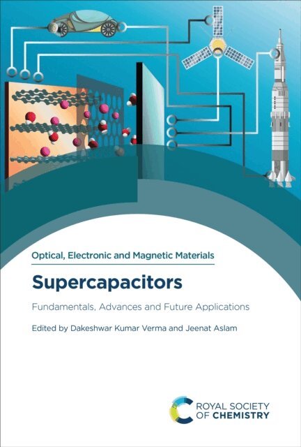 Jeenat Aslam, Dakeshwar Kumar Verma - Supercapacitors, E-bok