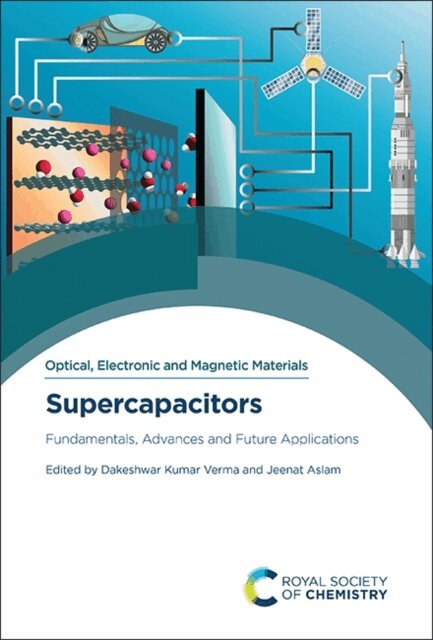 Jeenat Aslam, Dakeshwar Kumar Verma - Supercapacitors, E-bok