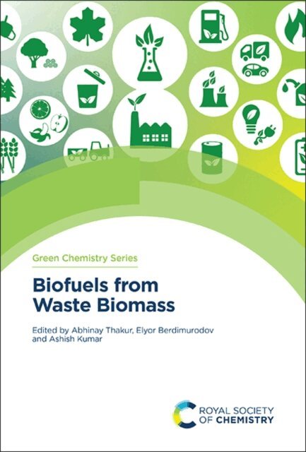 Ashish Kumar, Elyor Berdimurodov, Abhinay Thakur - Biofuels from Waste Biomass, E-bok