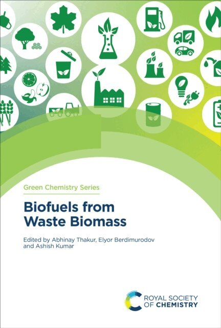 Ashish Kumar, Elyor Berdimurodov, Abhinay Thakur - Biofuels from Waste Biomass, E-bok