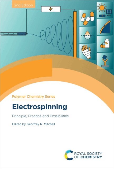 Geoffrey R Mitchell - Electrospinning, E-bok