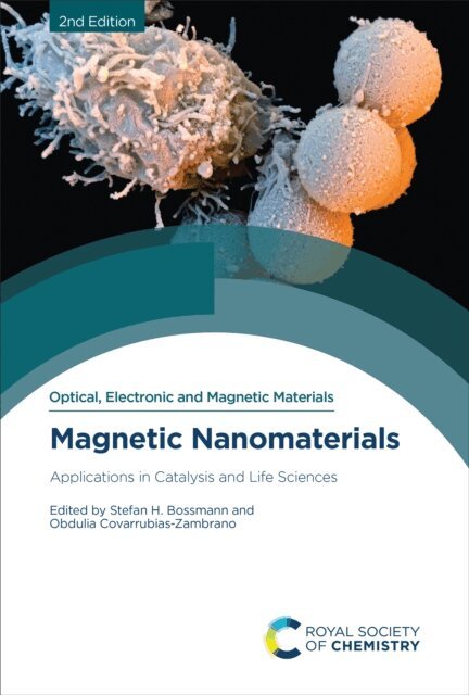 Obdulia Covarrubias-Zambrano, Stefan H Bossmann - Magnetic Nanomaterials, E-bok