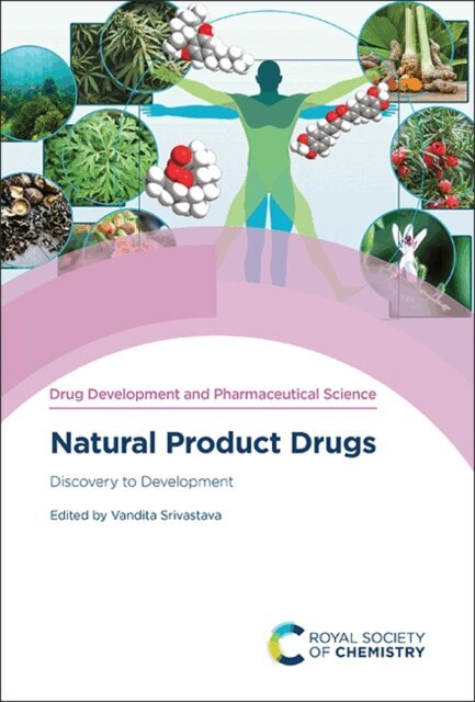 Vandita Srivastava - Natural Product Drugs, E-bok