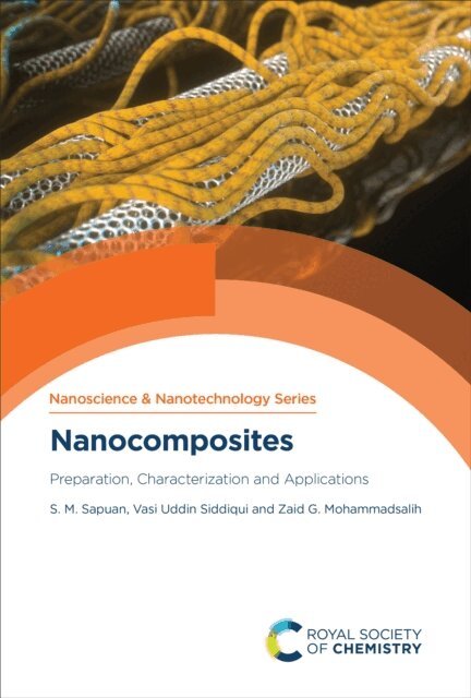 Zaid G Mohammadsalih, Vasi Uddin Siddiqui, S M Sapuan - Nanocomposites, E-bok