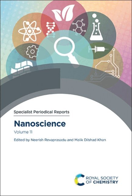 Malik Dilshad Khan, Neerish Revaprasadu - Nanoscience, E-bok