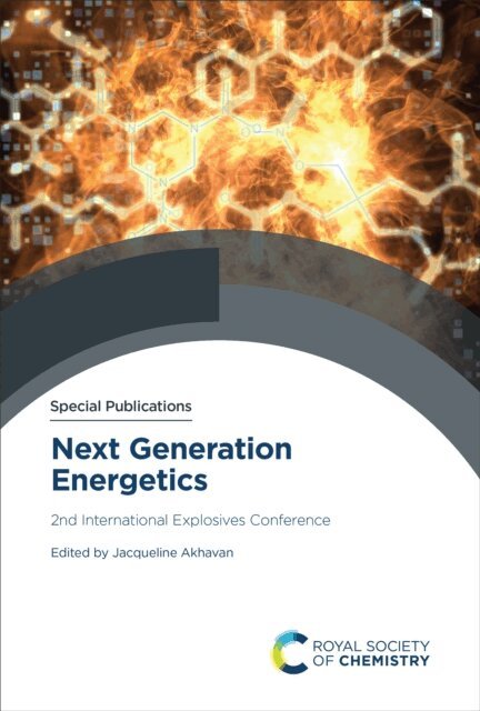 Jacqueline Akhavan - Next Generation Energetics, E-bok