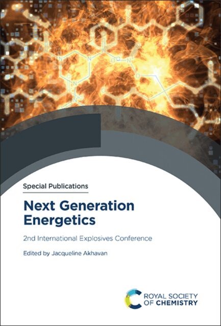 Jacqueline Akhavan - Next Generation Energetics, E-bok