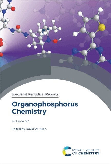 David W Allen - Organophosphorus Chemistry, E-bok