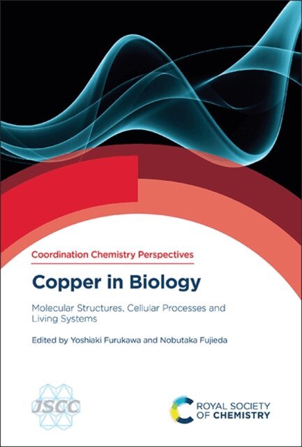 Nobutaka Fujieda, Yoshiaki Furukawa - Copper in Biology, E-bok