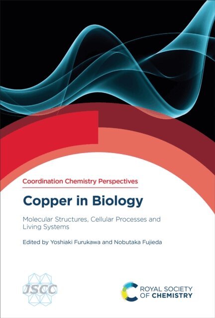 Nobutaka Fujieda, Yoshiaki Furukawa - Copper in Biology, E-bok