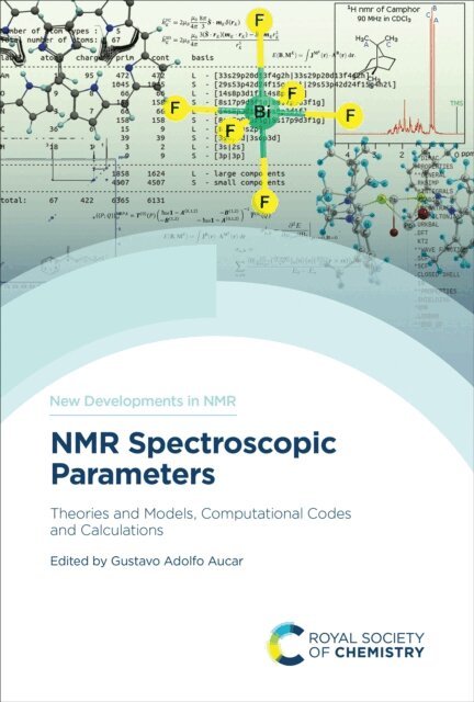 Gustavo Adolfo Aucar - NMR Spectroscopic Parameters, E-bok