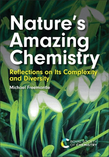 Michael Freemantle - Nature's Amazing Chemistry, E-bok. Tillgänglighet: Lägg i varukorg
