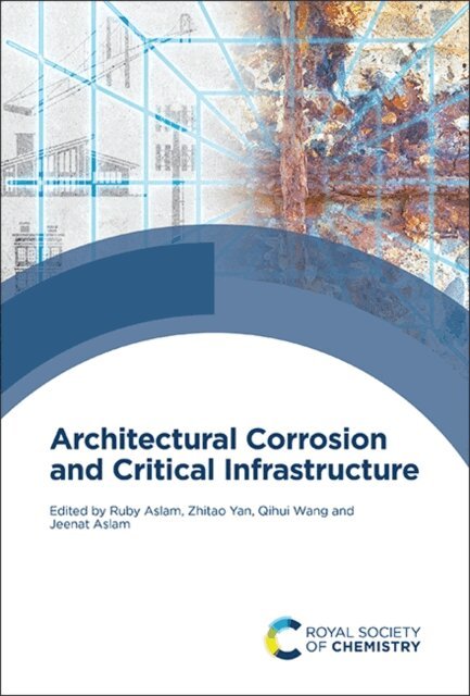 Jeenat Aslam, Qihui Wang, Zhitao Yan, Ruby Aslam - Architectural Corrosion and Critical Infrastructure, E-bok