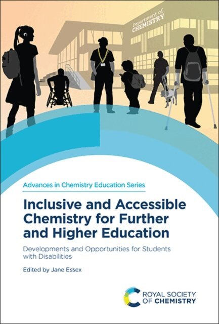 Jane Essex - Inclusive and Accessible Chemistry for Further and Higher Education, E-bok
