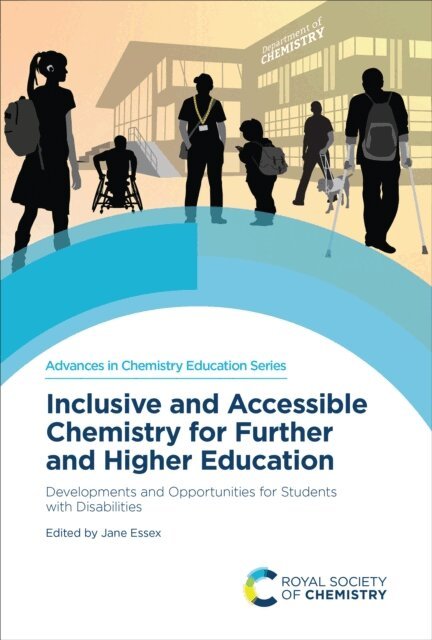 Jane Essex - Inclusive and Accessible Chemistry for Further and Higher Education, E-bok