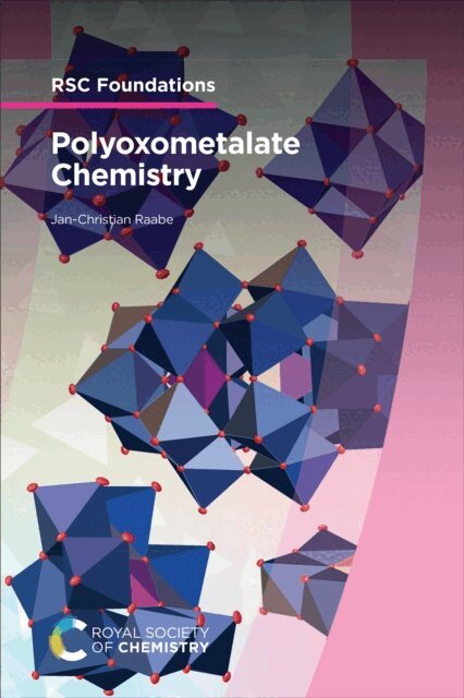 Jan-Christian Raabe - Polyoxometalate Chemistry, E-bok