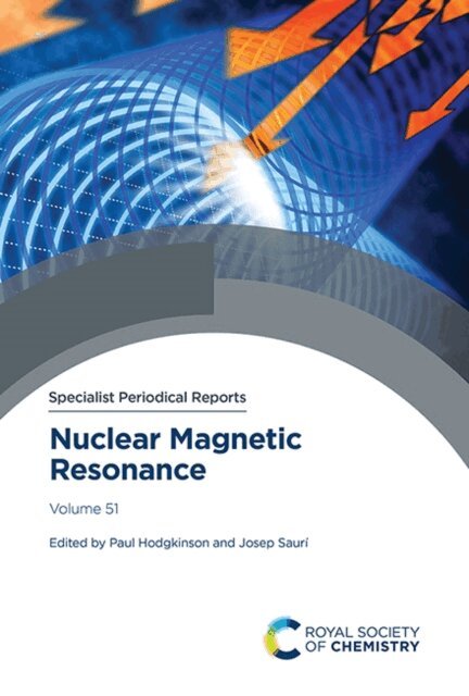 Josep Sauri, Paul Hodgkinson - Nuclear Magnetic Resonance, E-bok