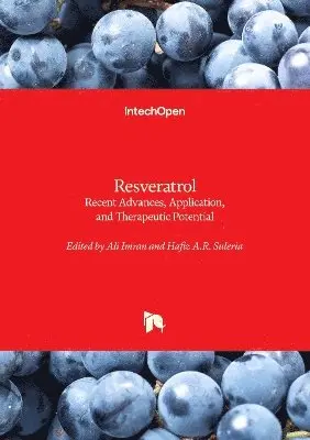 Hafiz A.R. Suleria, Ali Imran - Resveratrol, Inbunden. Tillgänglighet: Lägg i varukorg