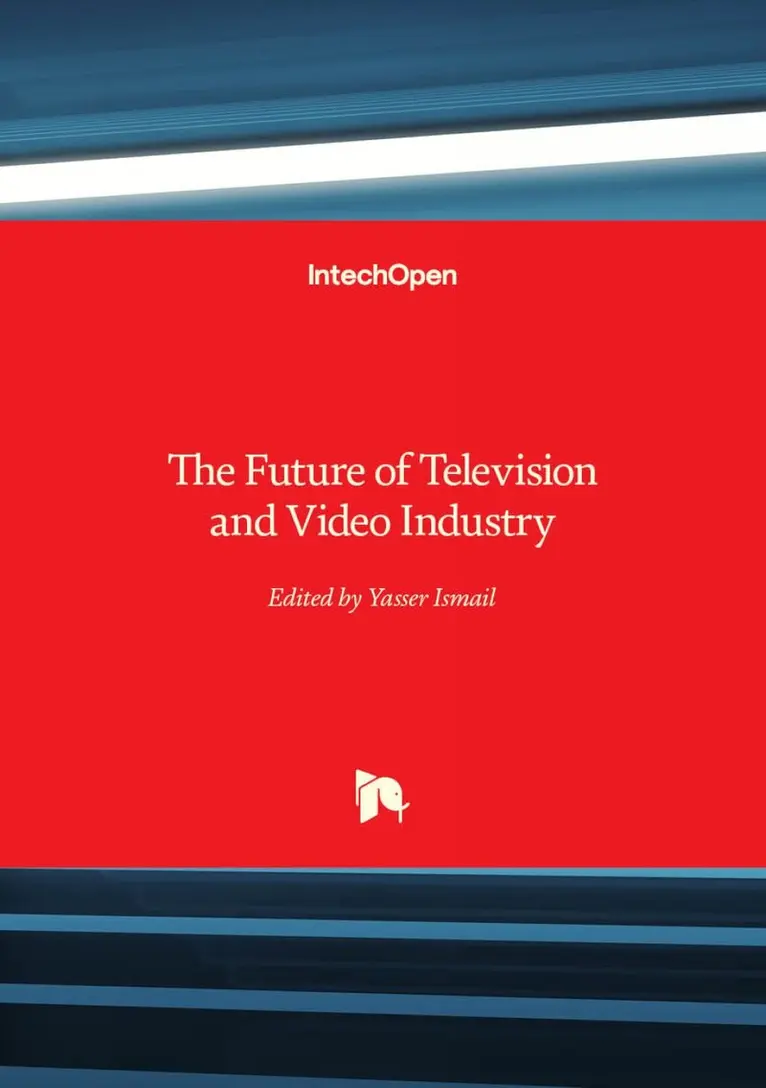 Yasser Ismail - Future of Television and Video Industry, Inbunden. Tillgänglighet: Lägg i varukorg