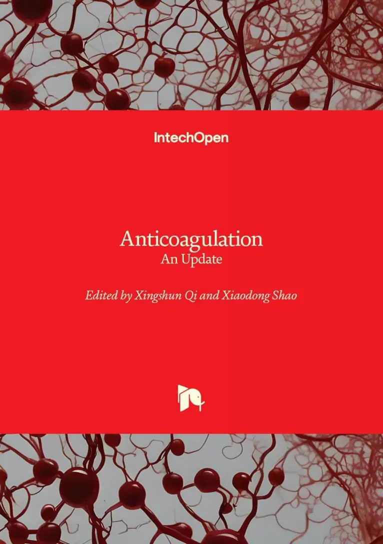 Xiaodong Shao, Xingshun Qi - Anticoagulation, Inbunden. Tillgänglighet: Lägg i varukorg