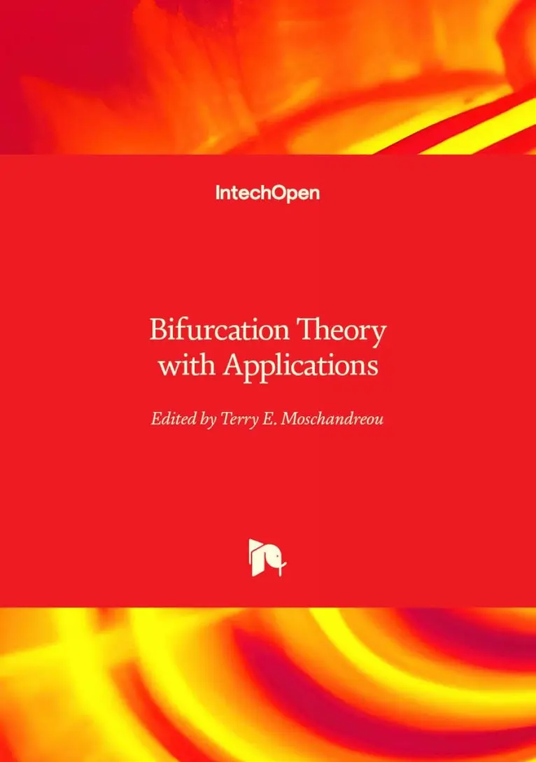 Terry E. Moschandreou - Bifurcation Theory with Applications, Inbunden. Tillgänglighet: Lägg i varukorg