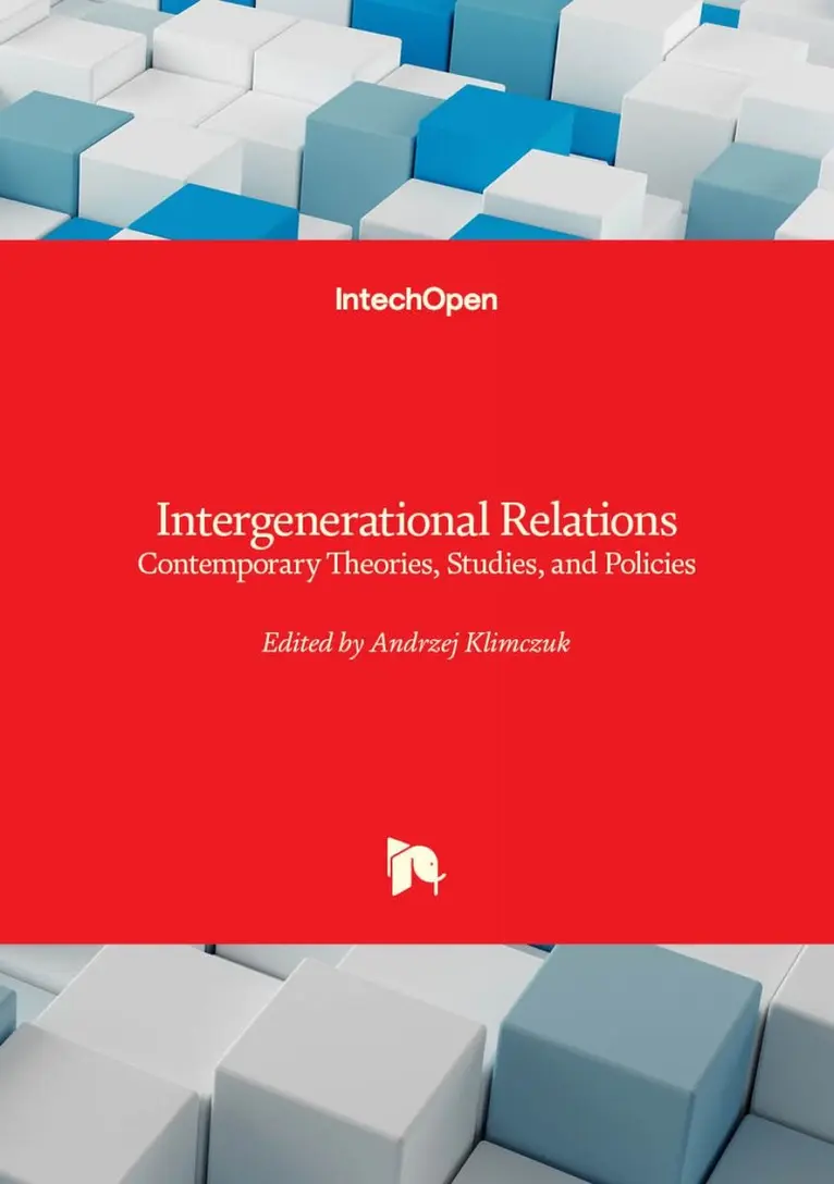 Andrzej Klimczuk - Intergenerational Relations, Inbunden. Tillgänglighet: Lägg i varukorg